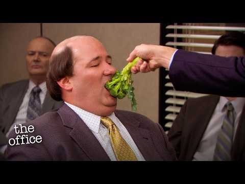 You're killing him, Michael!
