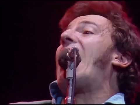 Bruce Springsteen - Cadillac Ranch - Live In Tempe 05/11/1980 | 4K Remaster | w/ Soundboard Audio