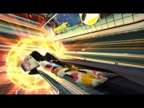 665 1/2- Wipeout Boneheads PS4 Play with PeaceOfUs