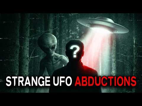 Mysterious Cases Of HUMAN UFO Abductions – Documentary Compilation.