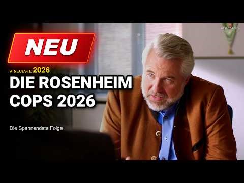 Die Rosenheim Cops 2026 Staffel 20 Folge 5-6 Beste Folge #dierosenheimcops