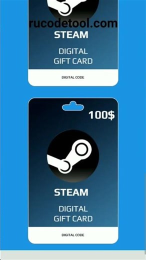 Free Steam Gift Card Codes = How To Get Free Steam Gift Card Codes