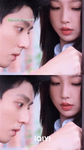 Todo empezó con un abrazo inesperado. 😳💞 | iQIYI Spanish #shorts