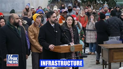 MOMENTS AGO: Mayor Mamdani says he's creating the Mayor’s Office of Mass Engagement, a new city government hub aimed at "rebuilding our social infrastructure at scale." "This office, combining and reorienting the existing Community Affairs unit, Public Engagement Unit and other initiatives, starts from a simple premise: Working New Yorkers know what they need to thrive." | Fox News