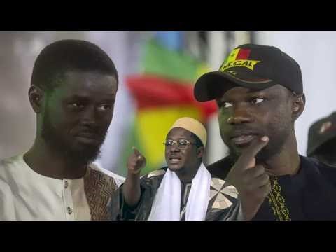Direct:Sonko_diomaye l'inévitable affrontements...