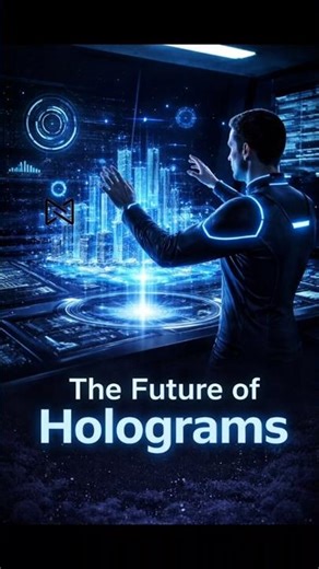 Holographic Displays are Pushing Technology