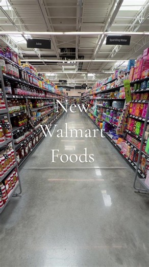 So much ramen, so little time 🍜😂 Walmart’s new food finds have me adding to the cart like I don’t have groceries at home! Which one are you trying first? 👀🛒 #WalmartFinds #NewFoodFinds #RamenLovers #WalmartHaul #FoodFinds@Walmart
