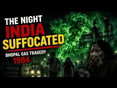 Bhopal Gas Tragedy 1984: The Night India Suffocated | Full Documentary