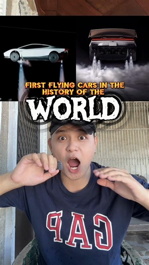 First Flying Cars in the WORLD🏎️🪽 October 15,2026 in TEXAS, USA🇺🇸 #jayveemendoza #tesla #flyingcars #roadster #fyp