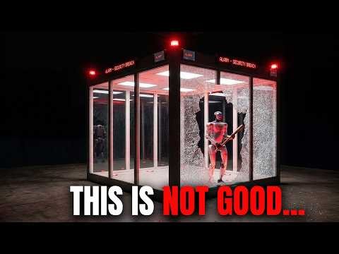 Scary Robot Moments That Left People Completely Shocked