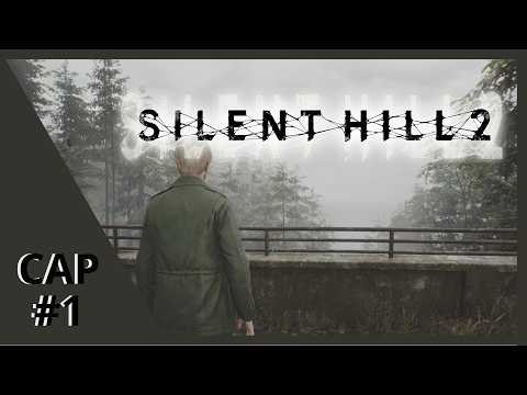 📻 De visita en un pueblo turístico [Parte 1] | Silent Hill 2 📻