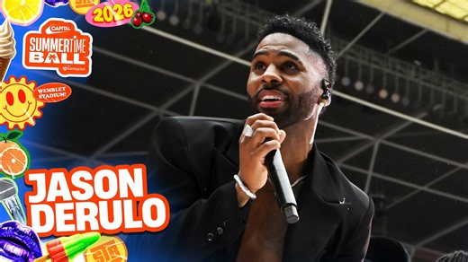 Jason Derulo - In My Head (Live at Capital's Summertime Ball 2026) | Capital