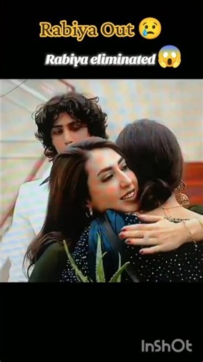 Rabia Eliminated For Tamasha House 😱😭. Tamasha S5