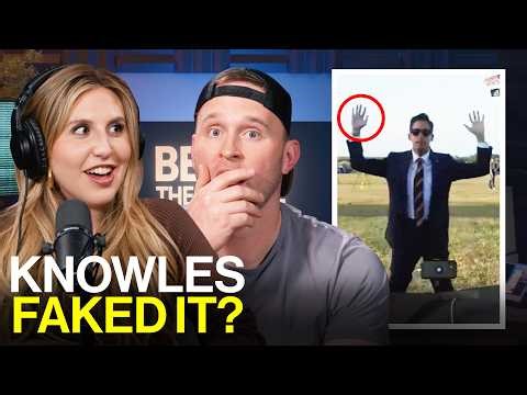 Did We FAKE The NASA Launch? + New Reagan Conrad Show!