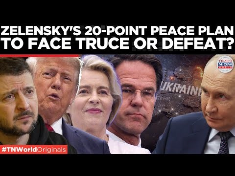ZELENSKY IGNORES RUSSIAN WARNINGS: Ukraine Risks Sovereignty, Provokes Russia | Times Now World