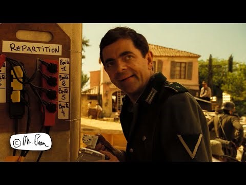 Mr Bean Becomes A Movie Star | Mr Bean’s Holiday | Mr Bean