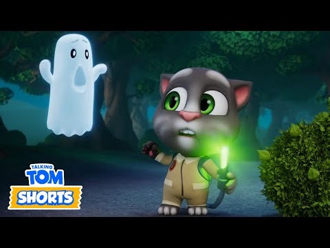 Aventure fantomatique 👻 | Talking Tom & Friends | Épisode complet