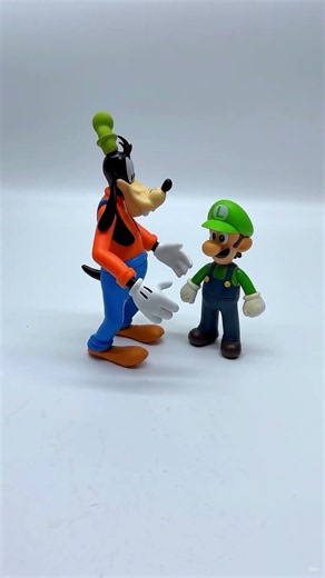 Satisfying Super Mario Bros Toys | Super Mario vs Pluto dog Toy Collection Review #mario #toys