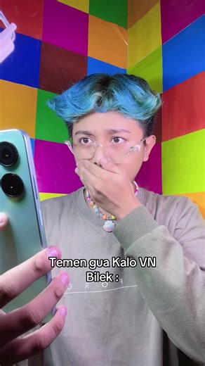 Voice Note Reactions and Friendship