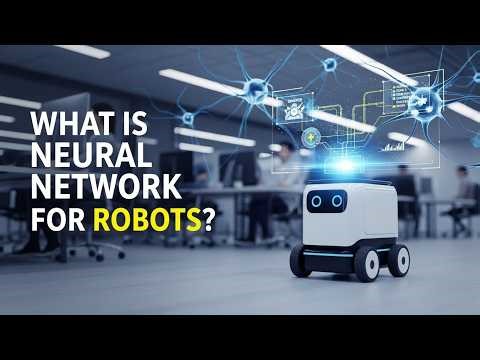 What is the Neural Network for Robots?