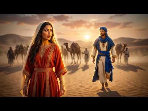 A Bride Chosen by God | Genesis 24 — Isaac and Rebekah