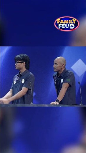 'Yung akala mo lotlot ka na! #shorts | Family Feud