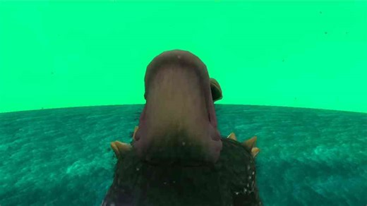 The alien evolution of Spore, part 1