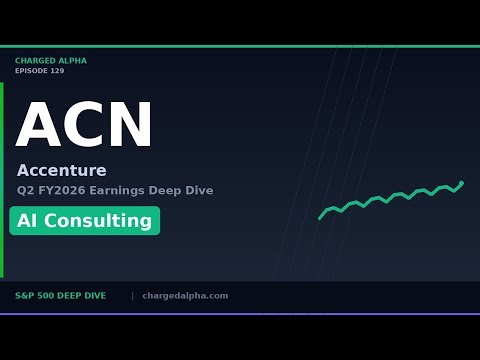 ACN Stock: Earnings Deep Dive — Q2 FY2026 Earnings Analysis