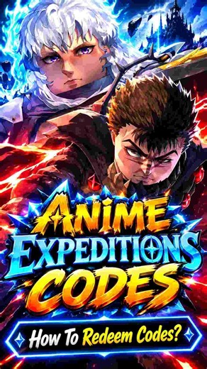 Anime Expeditions Codes || All New Working Codes [ROBLOX!]