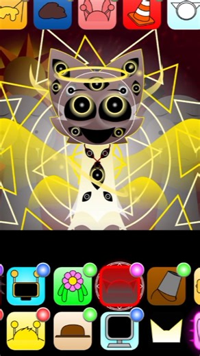 Incredibox Sprunki Hyper Shifted Phase 4 But Pyramixed / Full Gameplay Showcase 🕹️