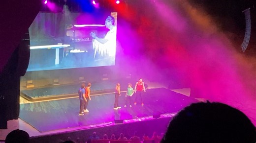 Ninja kids live tour 20￼