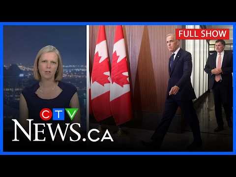 Trade talks fall apart, Quebec reacts | CTV News Montreal at SIX for Aug. 22, 2026