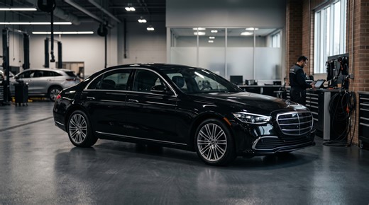 Mercedes-Benz recalls 24,000 vehicles that could lose power without warning while driving