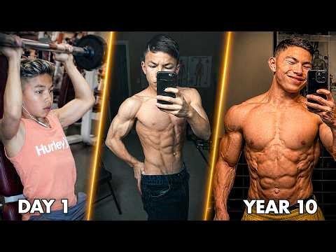 10 Years of Gym Mistakes in 5 Minutes (Avoid Wasted Time)