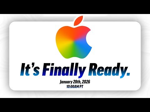 Apple Event Mania: 5 Brand NEW Products CONFIRMED