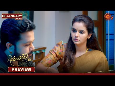 Kayal - Preview | 06 Jan 2026 | Tamil Serial | Sun TV