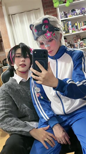 I wanna feel you from the inside 😏 @Fai #ivantill #alienstage #cosplay #alienstagecosplay #ivancosplay