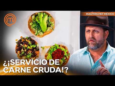 ¡El Escándalo De La Boda En MasterChef! | MasterChef Mexicano Temporada 1 Capitulo 5