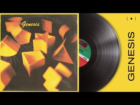 Genesis - Genesis (Full Album)