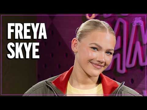 Freya Skye Talks 'Bad Taste,' Zombies 5, 'Stardust,' and Upcoming Album