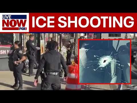 NEW: Person hospitalized after ICE shooting in New York
