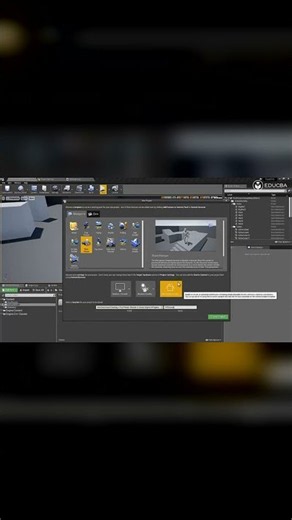 This is how games are made 🎮 — Unreal Engine FPS Tutorial 🔥 Build Core Game Mechanics #Shorts