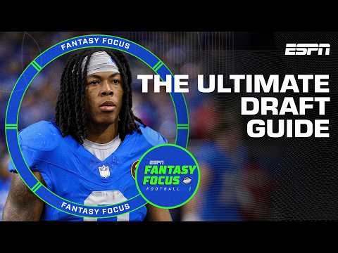 Are You Ready for Draft Day? Live Q&A with the Experts | ESPN Fantasy