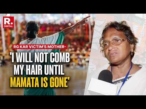 Bengal Elections News: How Mamata Poses Threat From RG Kar Victim's Mother