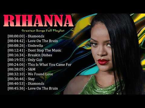 ⚙️ Rihanna - Discover how Rihanna's songs redefine success and emotional growth 🔥