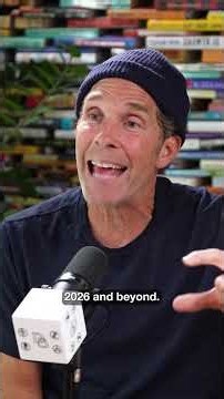Jesse Itzler & Ryan Holiday- The Five-Year Perspective Shift