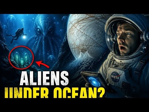 NASA’s Deep Sea Blueprint: The Hidden Key to Finding Alien Life 🌊👽