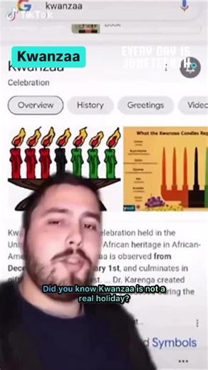 Celebrate Kwanzaa: Understanding Its Significance