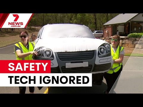 Why drivers are turning off smart car safety tech | 7NEWS