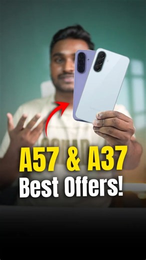 Galaxy A57 5G vs Galaxy A37 5G: Which One Should You Buy This Ganesh Chaturthi?